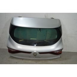 Portellone bagagliaio posteriore Renault Megane IV 5 porte Dal 2015 in poi Colore grigio  1692712571665