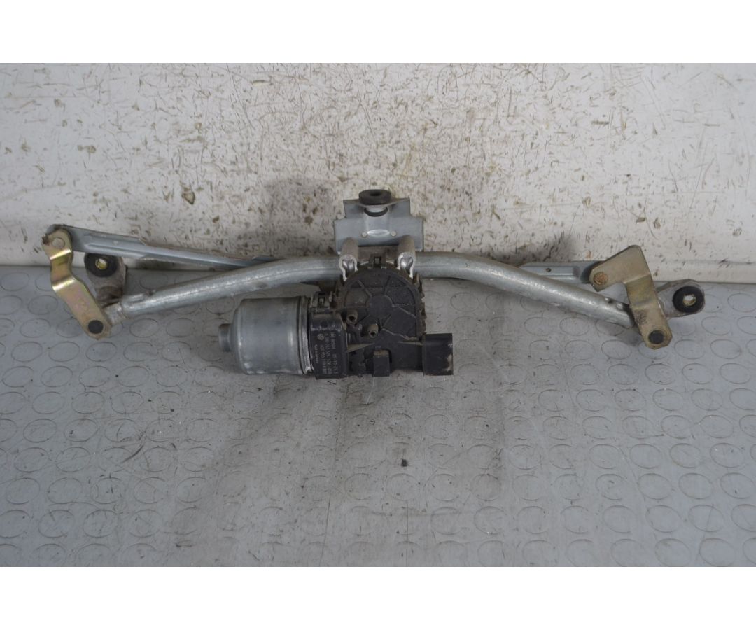 Motorino Tergicristalli Anteriore Skoda Fabia dal 1999 al 2007 Cod 6q1955119  1692716072526