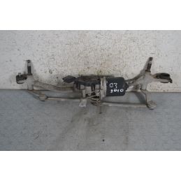 Motorino tergicristalli anteriore Citroen C3 dal 2010 al 2016  1692780572021