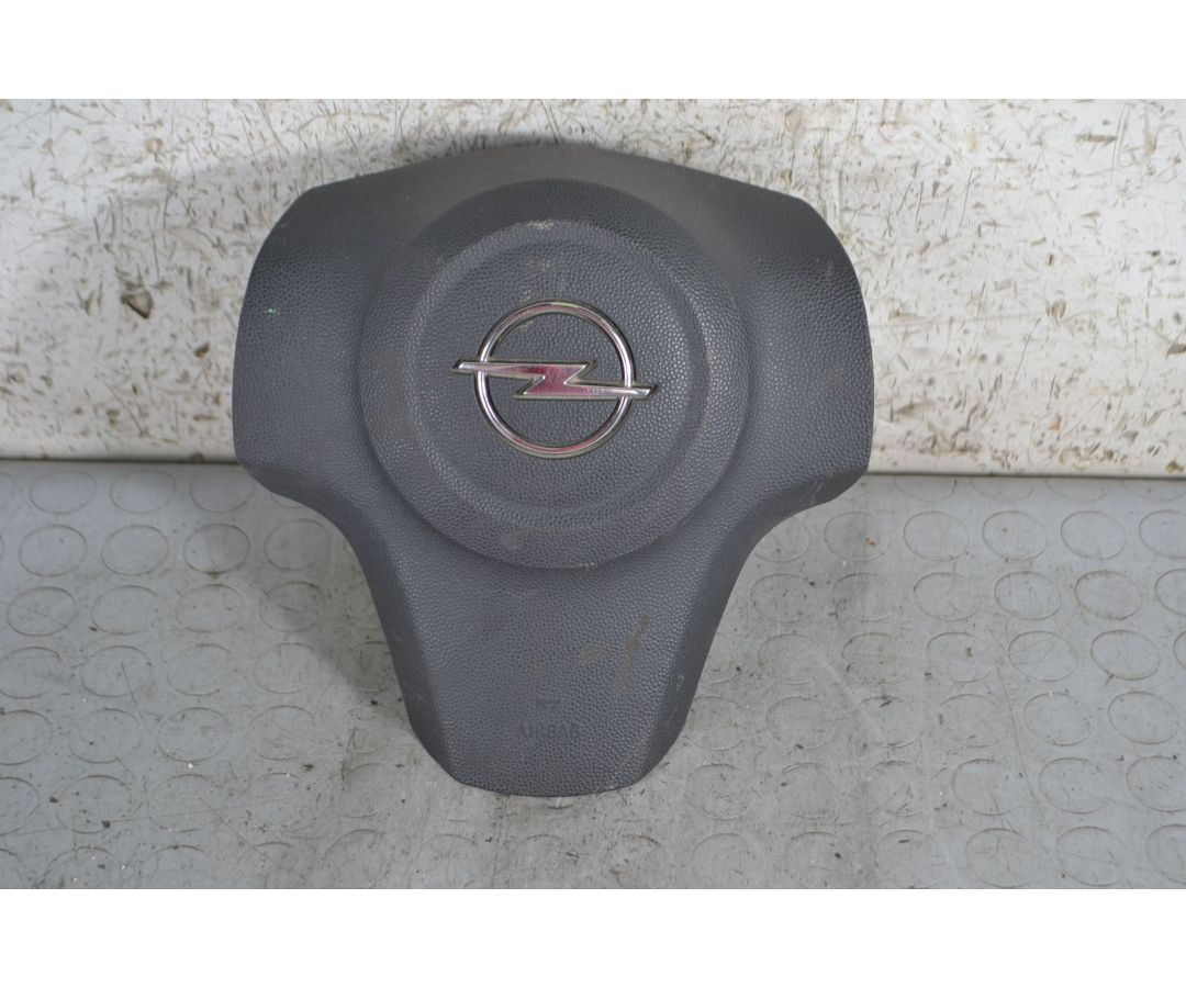 Airbag Volante Opel Corsa D dal 2006 al 2014 Cod 13235770  1692782858574