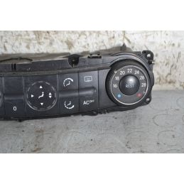 Controllo Comando Clima Mercedes Classe E W211 dal 2002 al 2009 Cod 2118300190  1692863566978