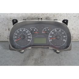 Strumentazione Contachilometri Completa Fiat Fiorino dal 2007 in poi Cod 5550011005  1692888859383