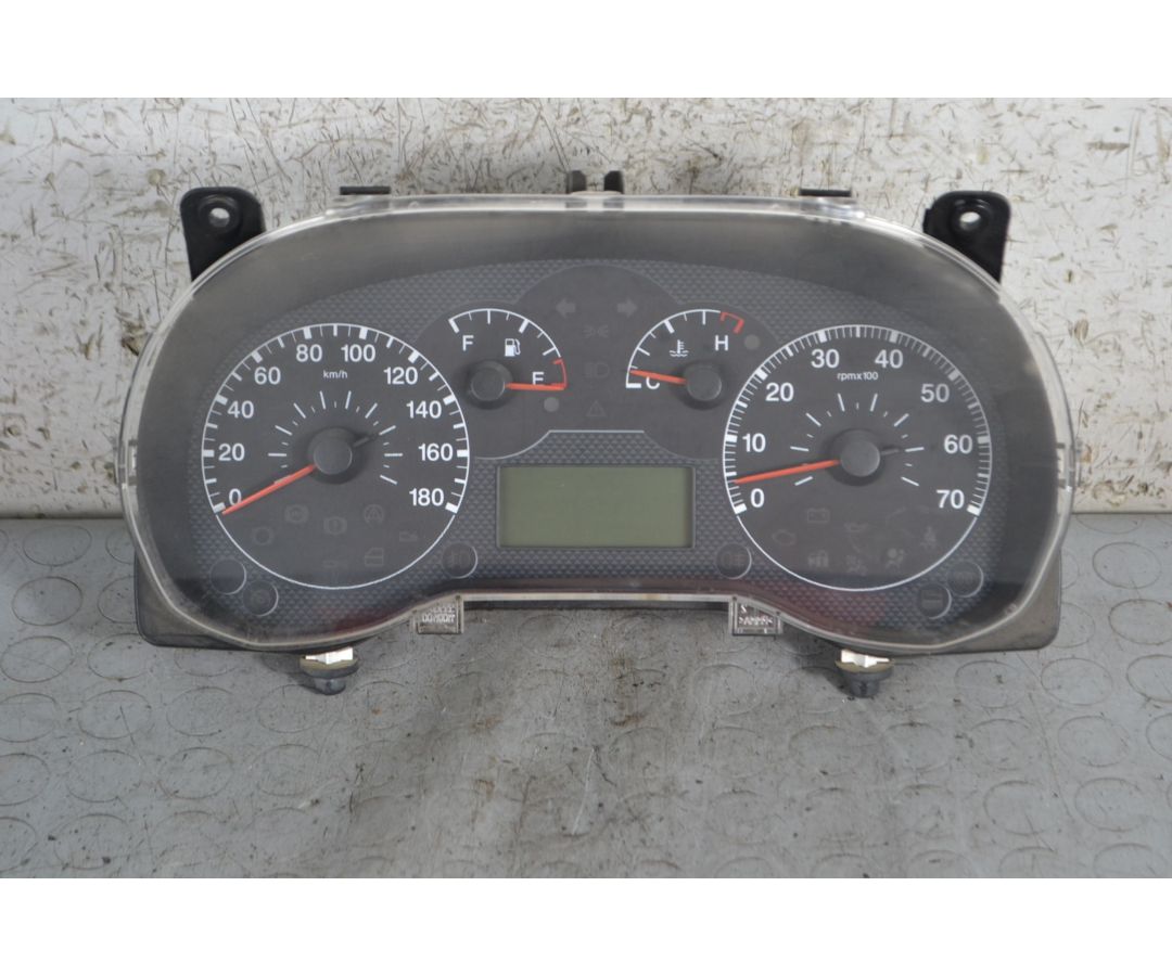 Strumentazione Contachilometri Completa Fiat Fiorino dal 2007 in poi Cod 5550011005 1692888859383 Strumentazione Contachilometri Completa Fiat Fiorino dal 2007 in poi Cod 5550011005 1692888859383