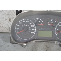 Strumentazione Contachilometri Completa Fiat Fiorino dal 2007 in poi Cod 5550011005  1692888859383