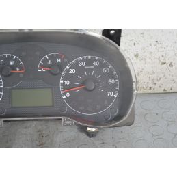 Strumentazione Contachilometri Completa Fiat Fiorino dal 2007 in poi Cod 5550011005  1692888859383