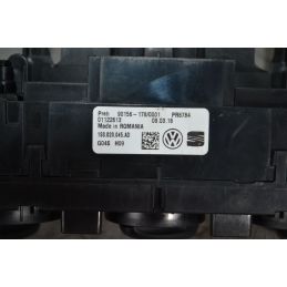 Controllo Comando Clima Volkswagen UP dal 2011 in poi Cod 1s0.820.045.ad  1692889933709