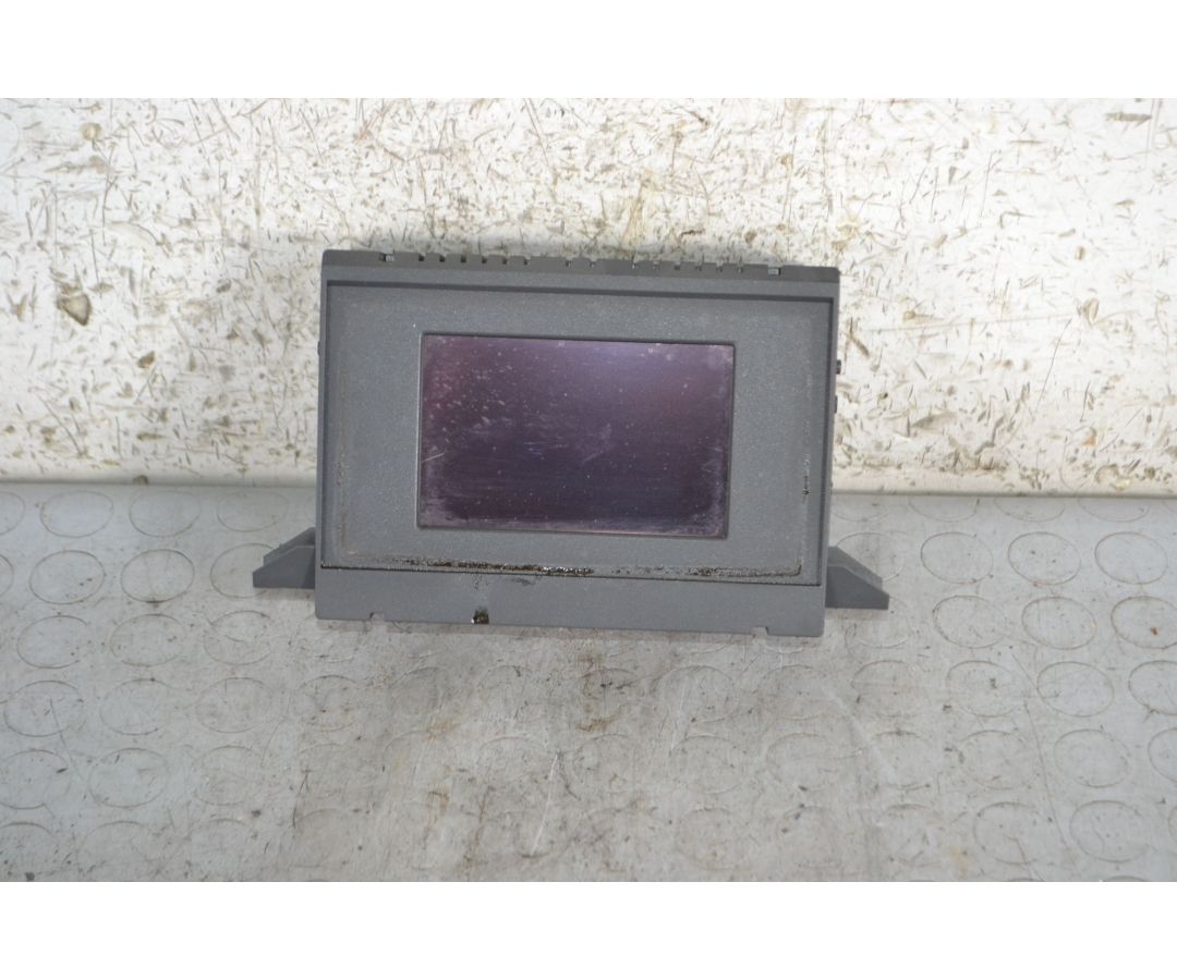 Display computer di bordo Opel Corsa D Dal 2010 al 2014 Cod 13381204  1692952859592