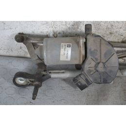 Motorino tergicristallo anteriore Opel Corsa D Dal 2006 al 2014 Cod 13182340  1692958282875