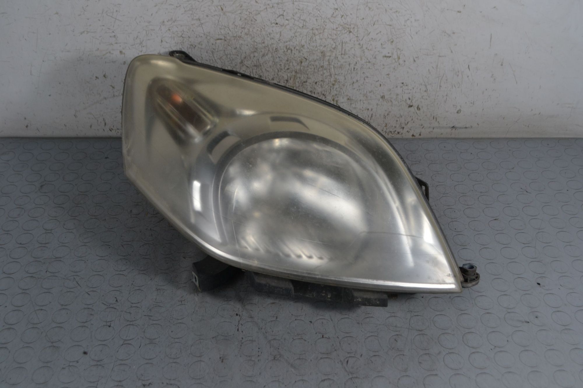 Faro fanale anteriore DX Fiat Qubo Dal 2008 al 2016 Cod 45560303  1692960540871