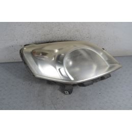 Faro fanale anteriore DX Fiat Qubo Dal 2008 al 2016 Cod 45560303  1692960540871