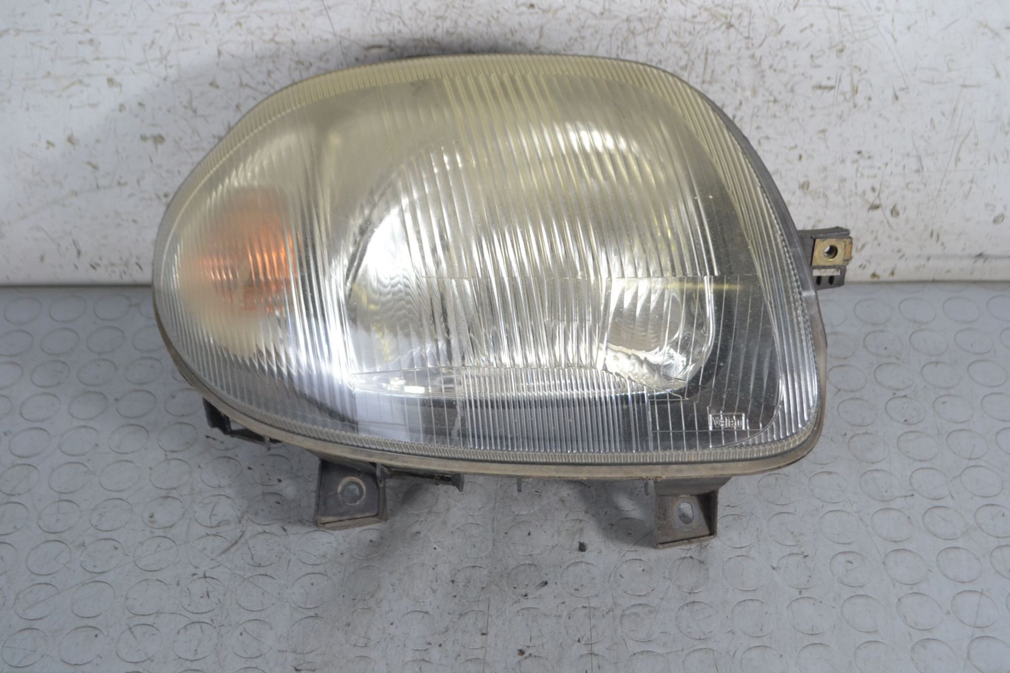 Faro fanale anteriore DX Renault Clio II Dal 1998 al 2012 Cod 7701697618  1692972295783