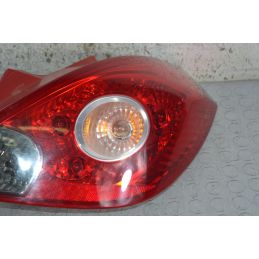 Fanale Stop Posteriore DX Opel Corsa D 3p dal 2006 al 2014 Cod 13186351  1692972886776
