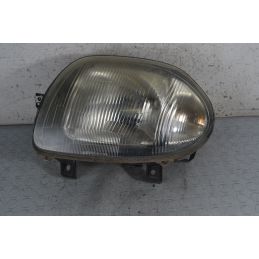 Faro fanale anteriore SX Renault Clio II Dal 1998 al 2001 Cod 7701045168  1693205139713