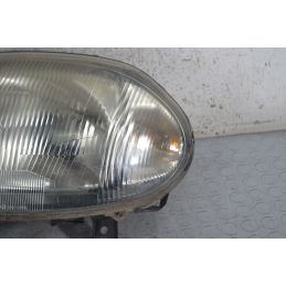 Faro fanale anteriore SX Renault Clio II Dal 1998 al 2001 Cod 7701045168  1693205139713