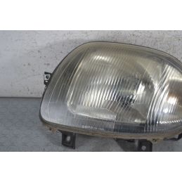 Faro fanale anteriore SX Renault Clio II Dal 1998 al 2001 Cod 7701045168  1693205139713