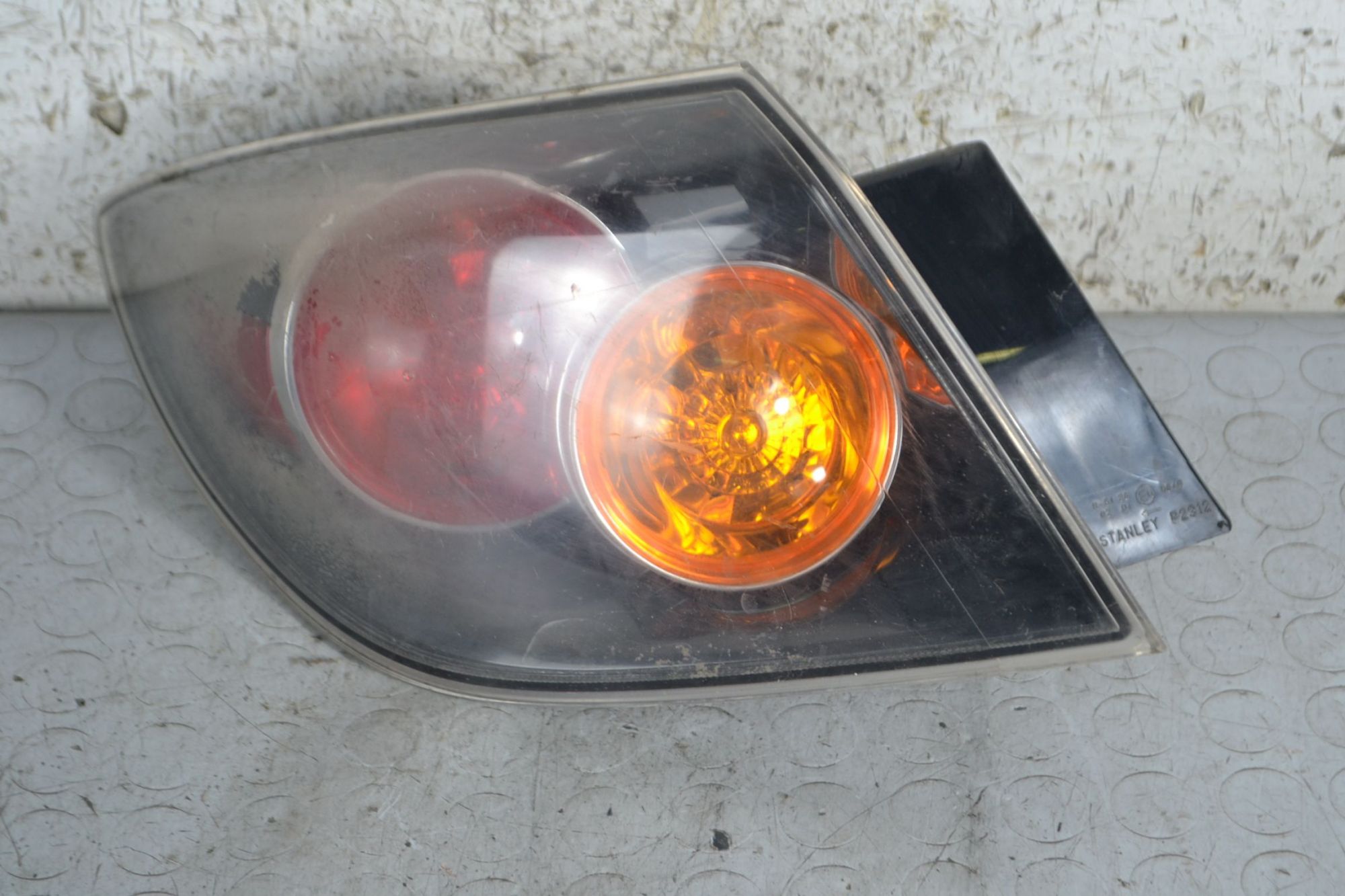 Fanale stop posteriore esterno SX Mazda 3 Dal 2003 al 2009 Cod BP4L51160D  1693209724366