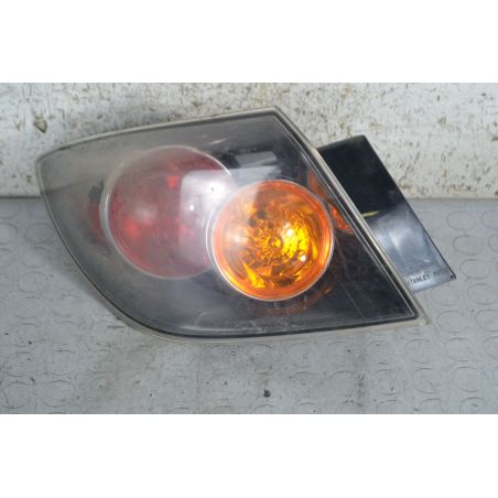 Fanale stop posteriore esterno SX Mazda 3 Dal 2003 al 2009 Cod BP4L51160D  1693209724366