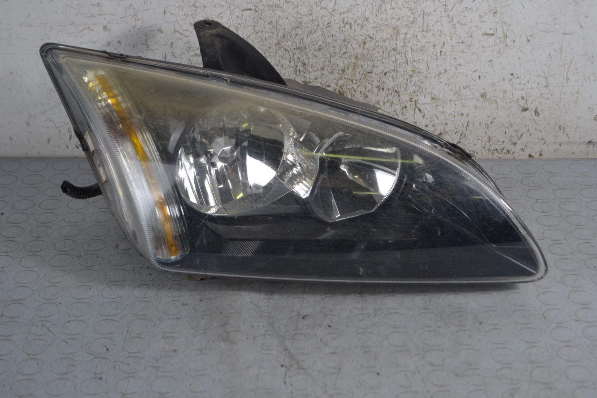 Faro fanale anteriore DX Ford Focus II Dal 2004 al 2011 Cod 4M51-13W029-JE  1693210806969