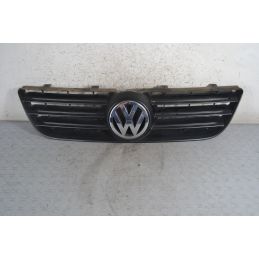 Griglia Anteriore Volkswagen Polo 9N dal 2001 al 2005 Cod 6q0853653e  1693211547670