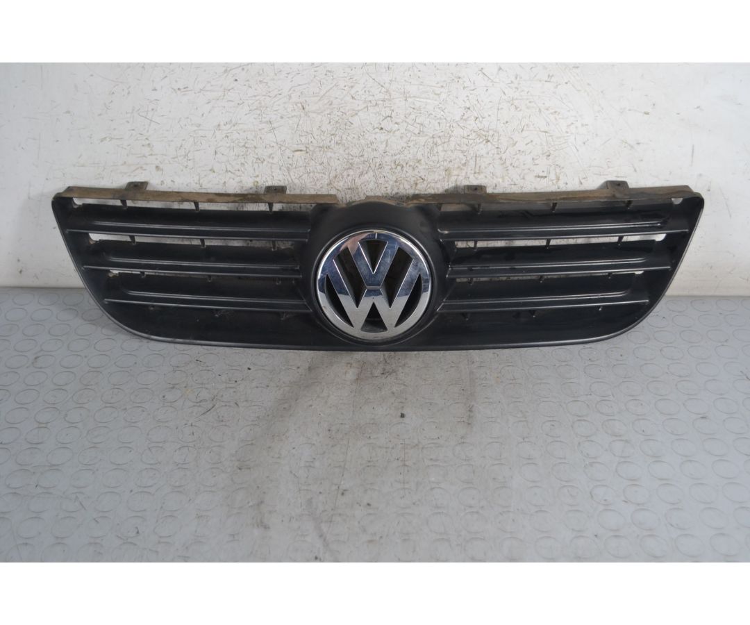 Griglia Anteriore Volkswagen Polo 9N dal 2001 al 2005 Cod 6q0853653e  1693211547670