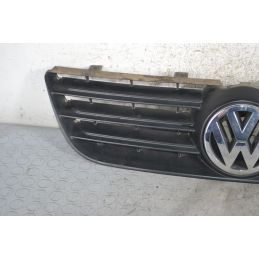 Griglia Anteriore Volkswagen Polo 9N dal 2001 al 2005 Cod 6q0853653e  1693211547670