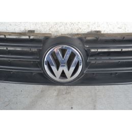 Griglia Anteriore Volkswagen Polo 9N dal 2001 al 2005 Cod 6q0853653e  1693211547670