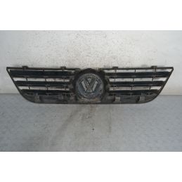 Griglia Anteriore Volkswagen Polo 9N dal 2001 al 2005 Cod 6q0853653e  1693211547670