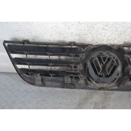 Griglia Anteriore Volkswagen Polo 9N dal 2001 al 2005 Cod 6q0853653e  1693211547670