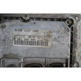 Centralina ECU Smart ForTwo W450 dal 1998 al 2007 Cod 0261205005  1693213279739