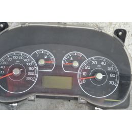 Strumentazione contachilometri completa Fiat Grande Punto Dal 2005 al 2018 1.3 MTJ  1693217307520