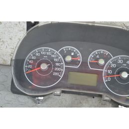 Strumentazione contachilometri completa Fiat Grande Punto Dal 2005 al 2018 1.3 MTJ  1693217307520