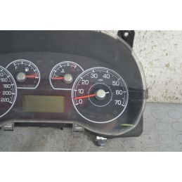 Strumentazione contachilometri completa Fiat Grande Punto Dal 2005 al 2018 1.3 MTJ  1693217307520