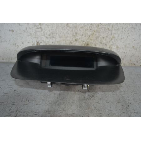 Schermo computer di bordo Renault Megane Coupe Dal 2009 al 2016 Cod 280340011R 1693218778220