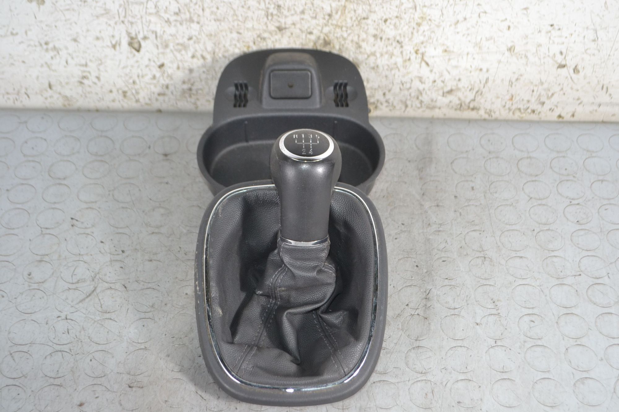 Cuffia Leva Cambio Opel Corsa D dal 2006 al 2014 Cod 13205815  1693234700724