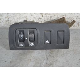 Comando Regolazione Luci Renault Megane Coupe III dal 2008 al 2016 Cod 648450001r  1693234894201