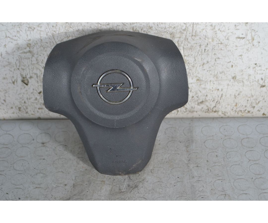 Airbag Volante Opel Corsa D dal 2006 al 2014 Cod 13235770  1693235597477