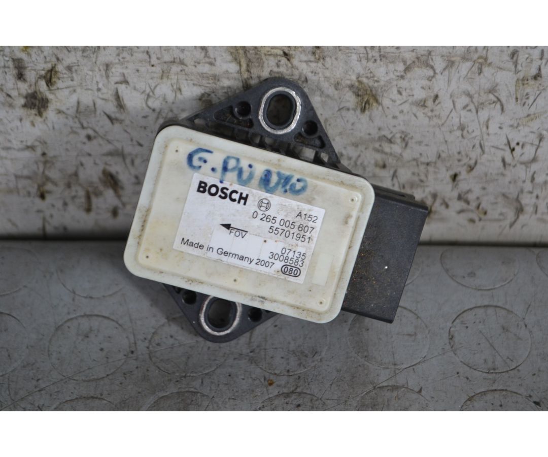 Centralina Sensore ESP Fiat Grande Punto dal 2005 al 2018 Cod 55701951  1693305379880