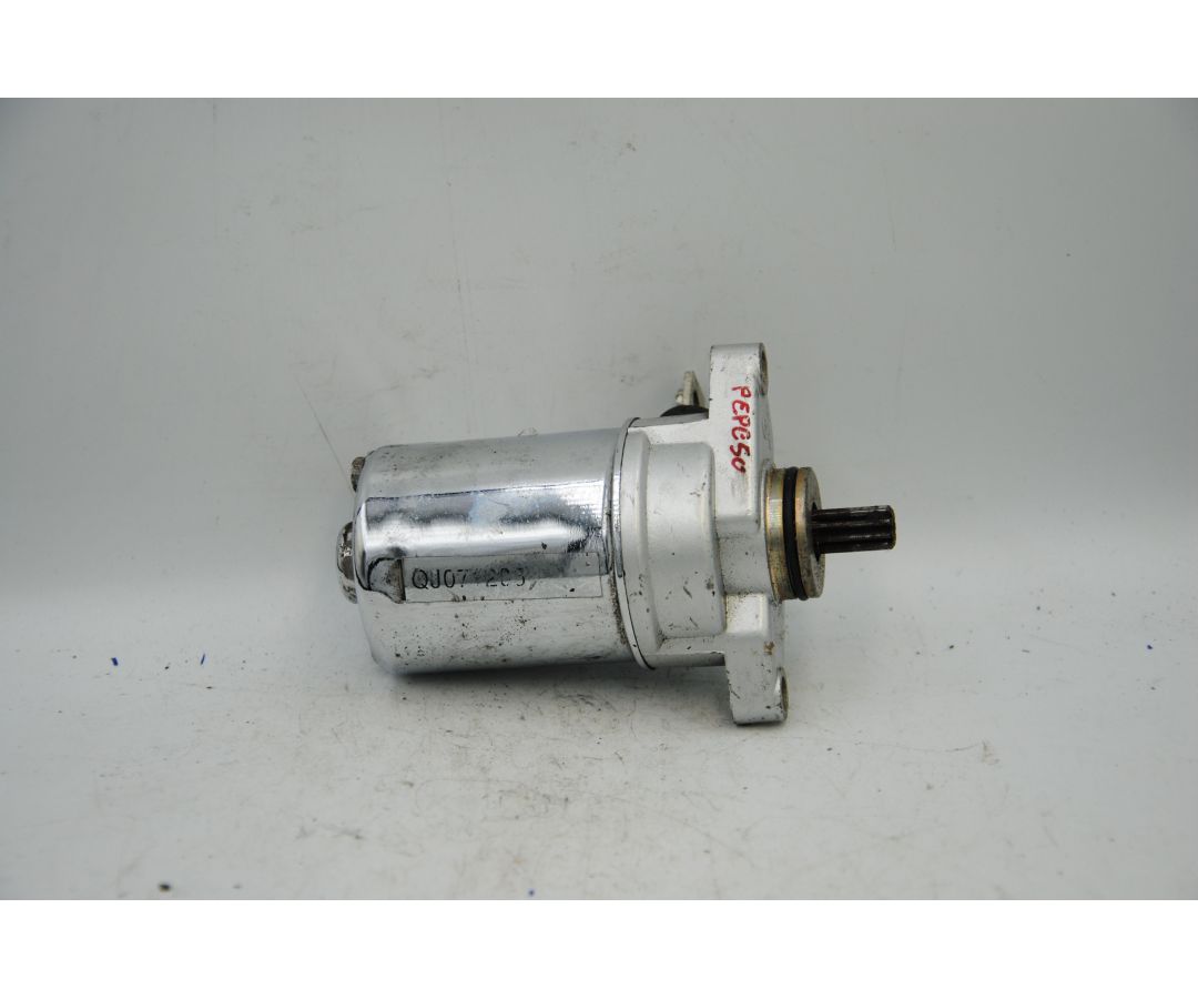 Motorino Avviamento Benelli Pepe 50 Dal 1998 Al 2015  1693305514175