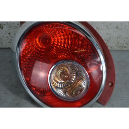 Fanale Stop Posteriore SX Chevrolet Matiz dal 2005 al 2010  1693318353808