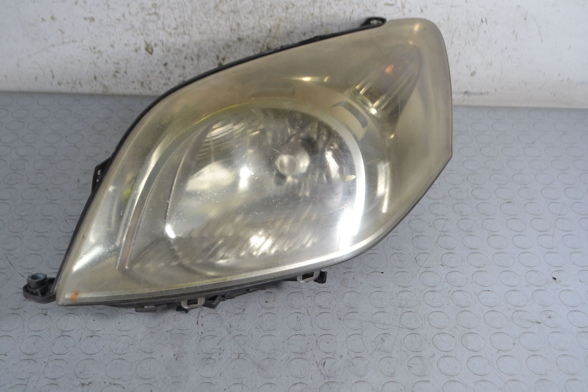 Faro Anteriore SX Fiat Fiorino dal 2007 in poi Cod 45570999  1693320168704