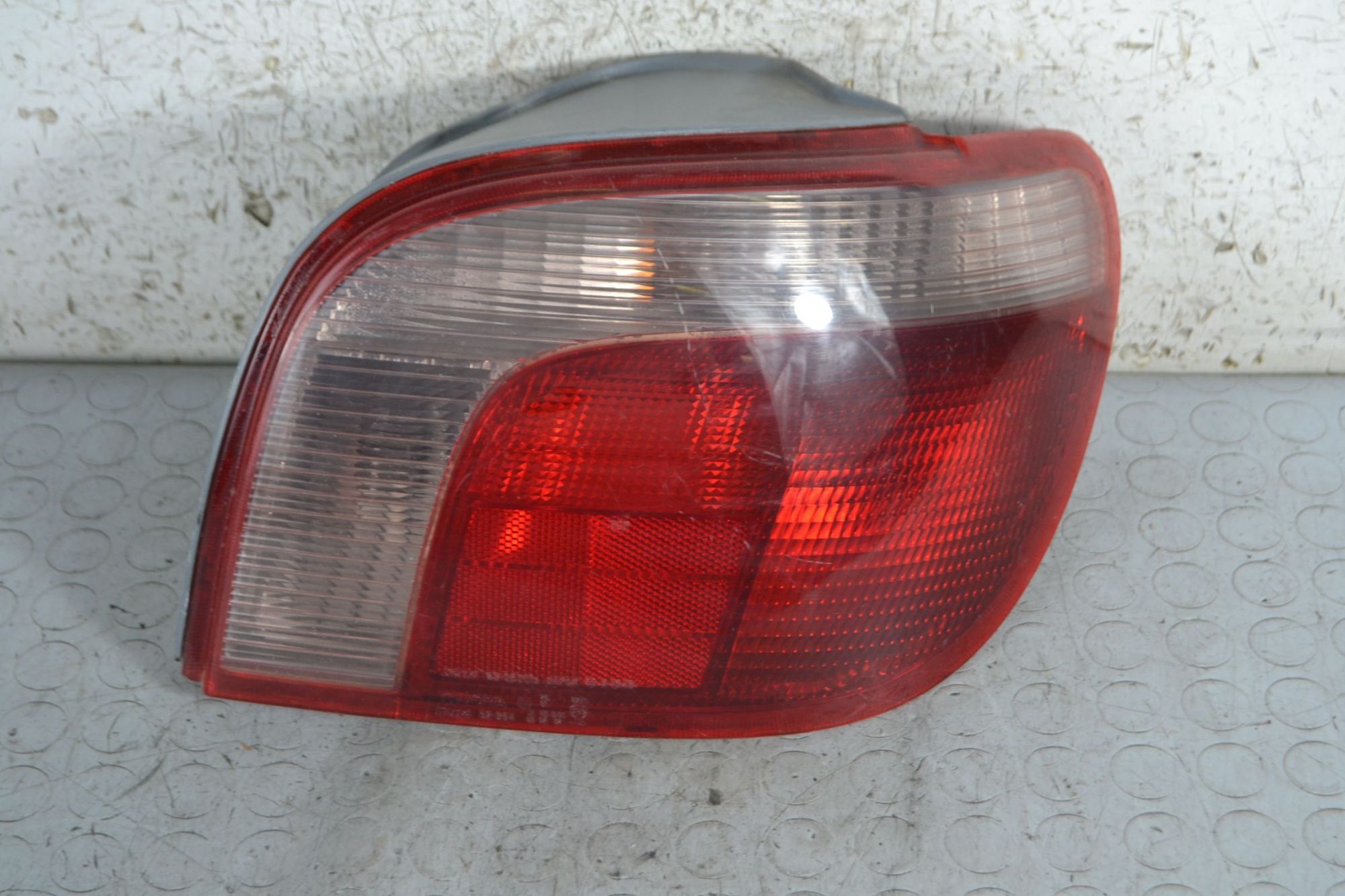 Fanale Stop Posteriore DX Toyota Yaris dal 1999 al 2005 Cod 8155052130  1693321866272