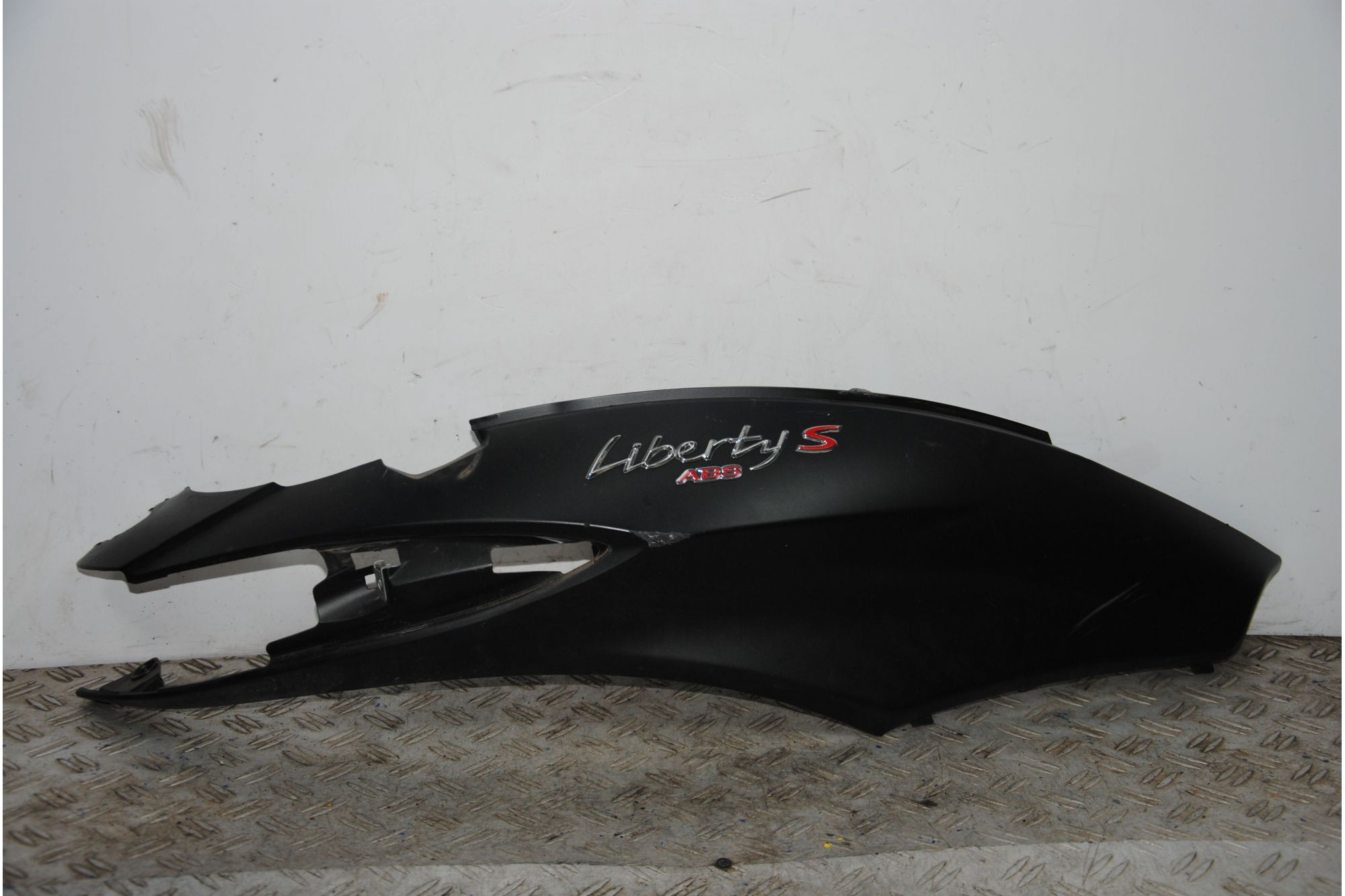 Carena Fianchetto Posteriore Destro Piaggio Liberty 125 S ABS Dal 2017 Al 2020  1693322813145