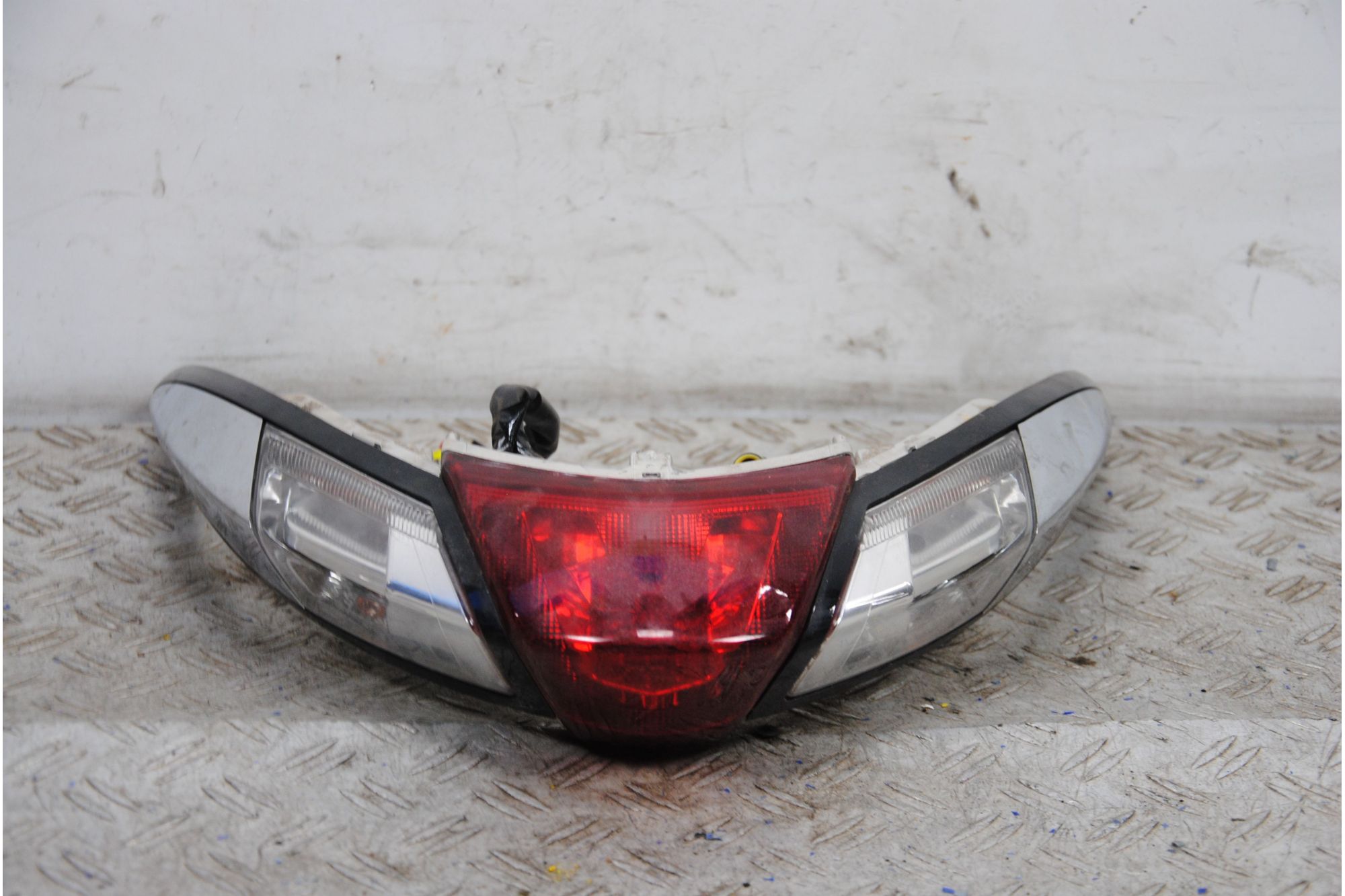 Fanale Stop Posteriore Piaggio Liberty 125 S Dal 2017 Al 2020  1693324524506