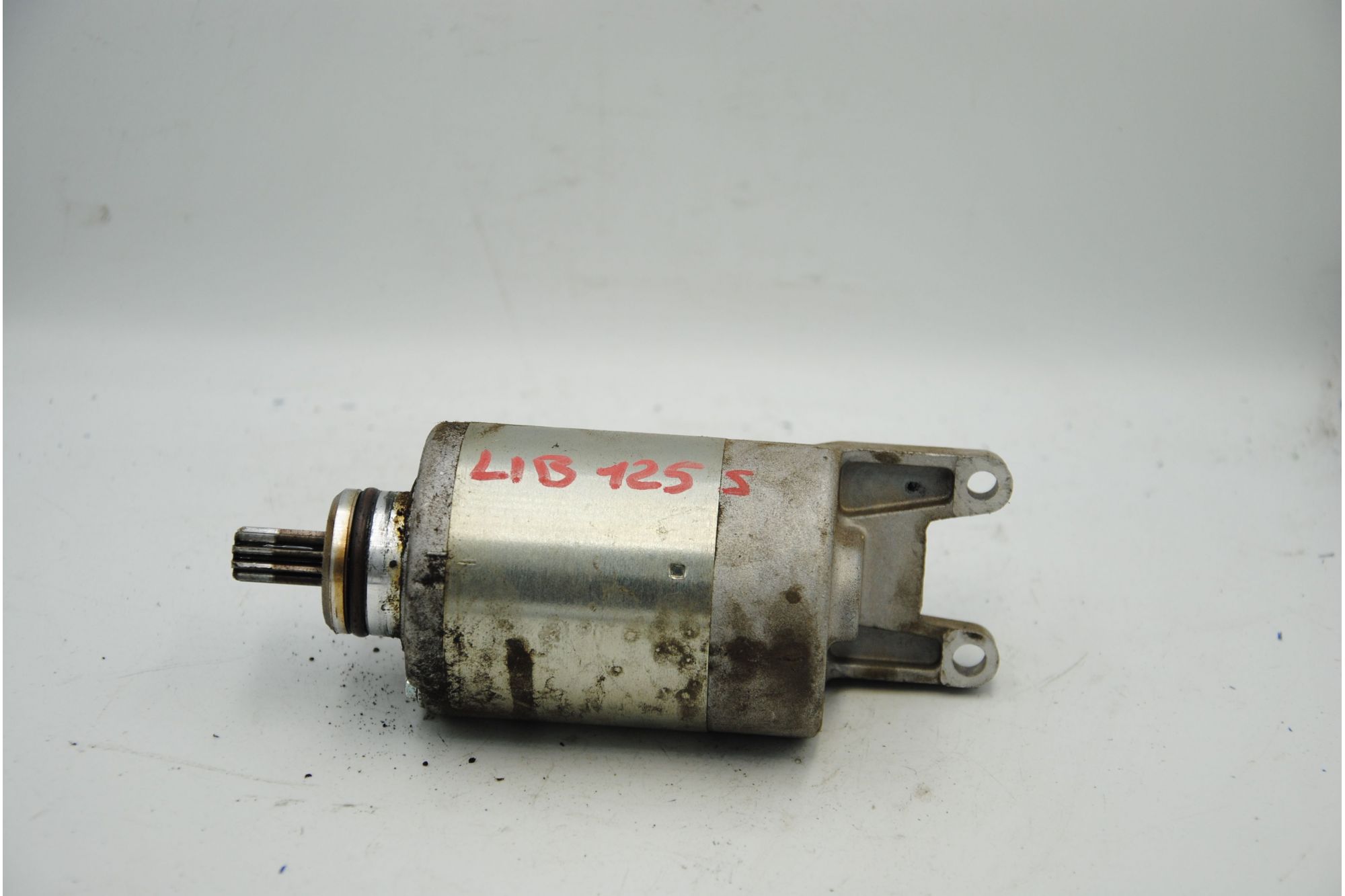 Motorino Avviamento Piaggio Liberty 125 S Dal 2017 Al 2020  1693380872399