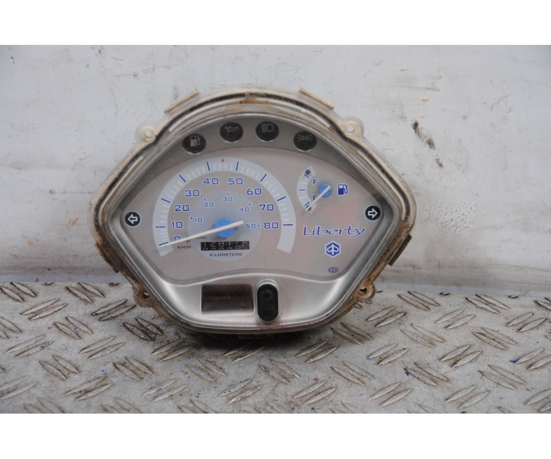 Strumentazione Contachilometri Piaggio Liberty 50 Dal 2004 al 2016 KM 12817 1693388962153 Strumentazione Contachilometri Piaggio Liberty 50 Dal 2004 al 2016 KM 12817 1693388962153