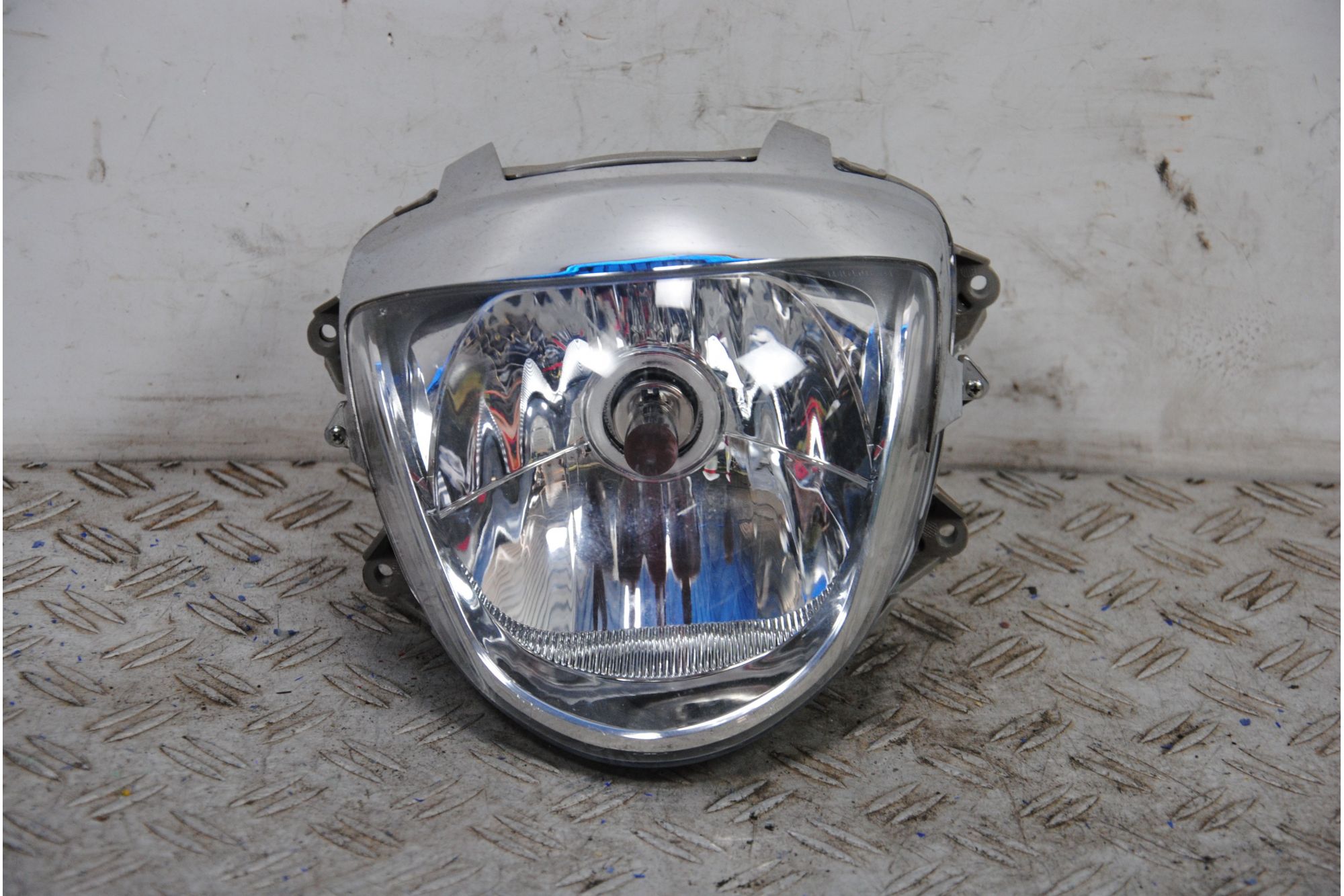 Faro Fanale Anteriore Piaggio Liberty 125 S Dal 2017 Al 2020  1693403539384
