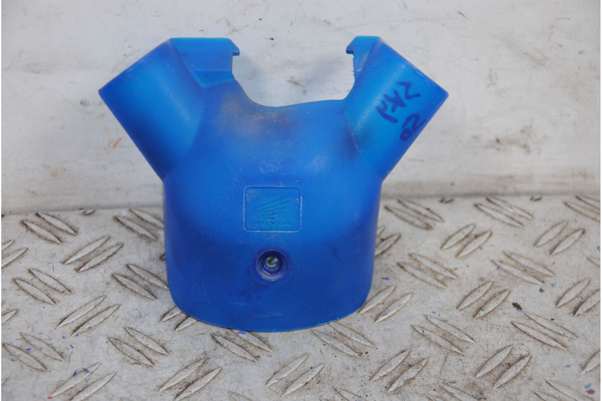 Carena Coprimanubrio Posteriore Honda Sky 50 Dal 1998 Al 2004  1693407995742
