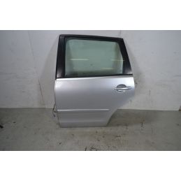 Portiera sportello posteriore SX Volkswagen Polo Dal 2001 al 2009 5 porte  1693465610908