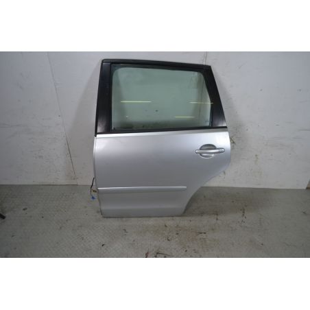 Portiera sportello posteriore SX Volkswagen Polo Dal 2001 al 2009 5 porte  1693465610908