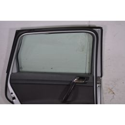 Portiera sportello posteriore SX Volkswagen Polo Dal 2001 al 2005 5 porte  1693465610908